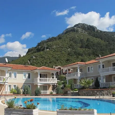 Apartment Thera Homes Th18 Oludeniz